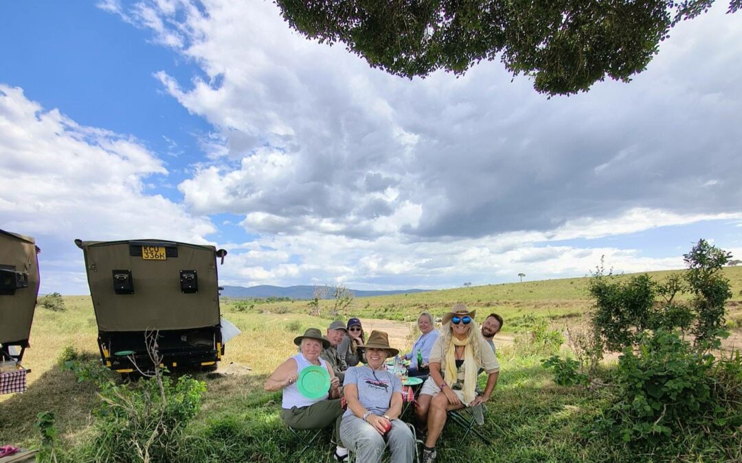 Tanzania – Safari Like You’ve Never Imagined