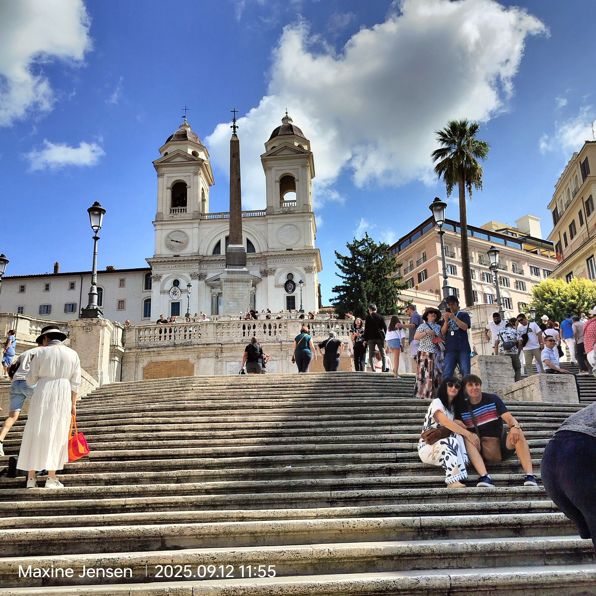 Rome, Italy- Timeless & Full of Life