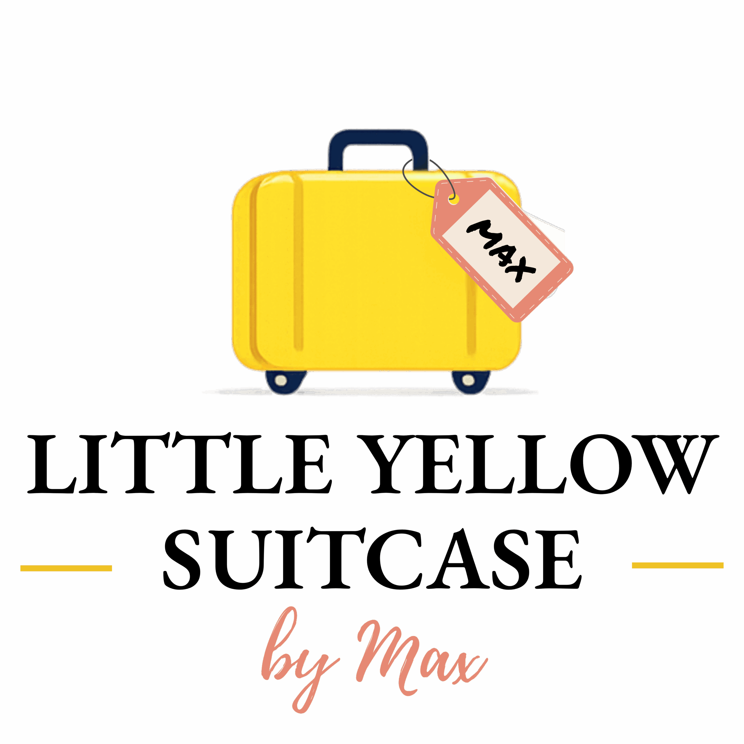 Little Yellow Suitcase