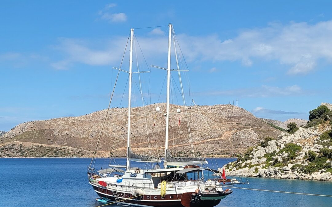 Bodrum, Turkey – Sun, Sea & Slow Days