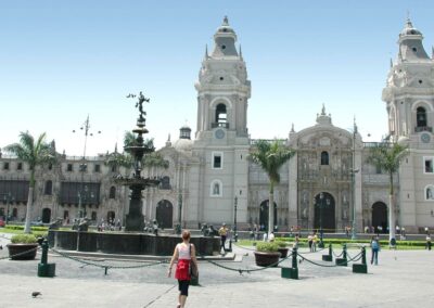 Cathedral of Lima