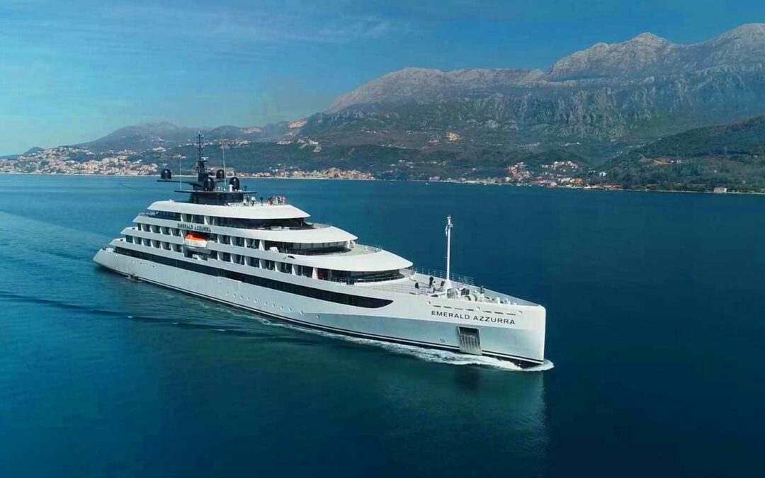 Greek Islands Superyacht Escape 2027