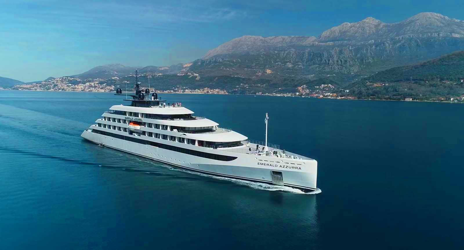 Greek Islands Superyacht Escape 2027