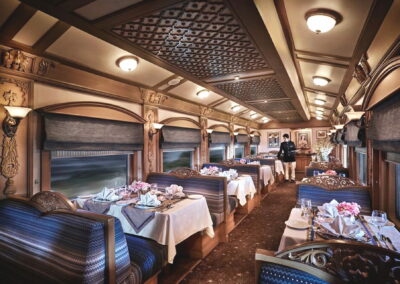 India: Luxury Rail Journey