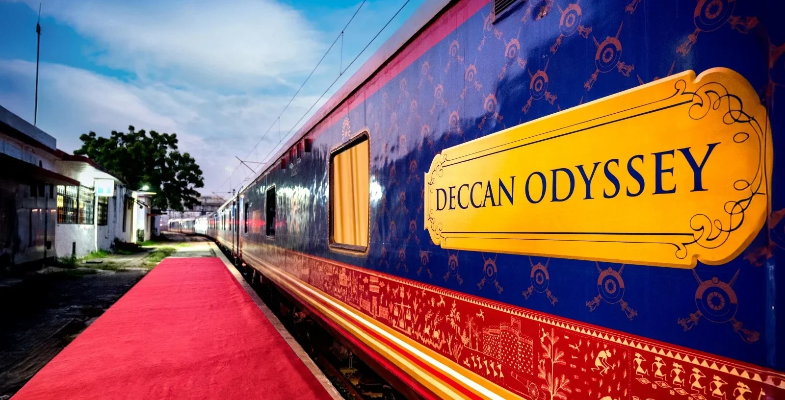 India: Luxury Rail Journey