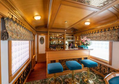 Deccan Odyssey Train