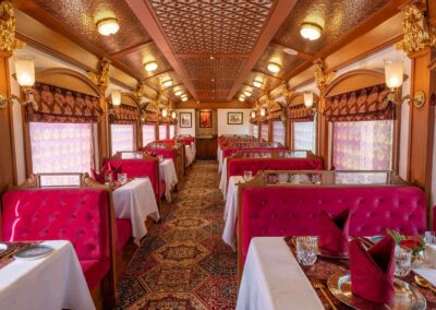 Deccan Odyssey Train