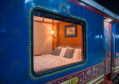 Deccan Odyssey Train