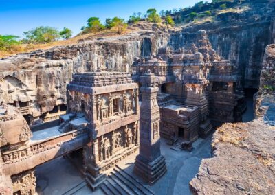 Ellora Caves