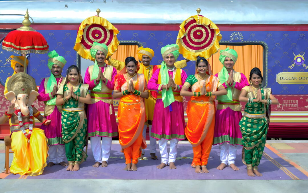 India: Luxury Rail Journey