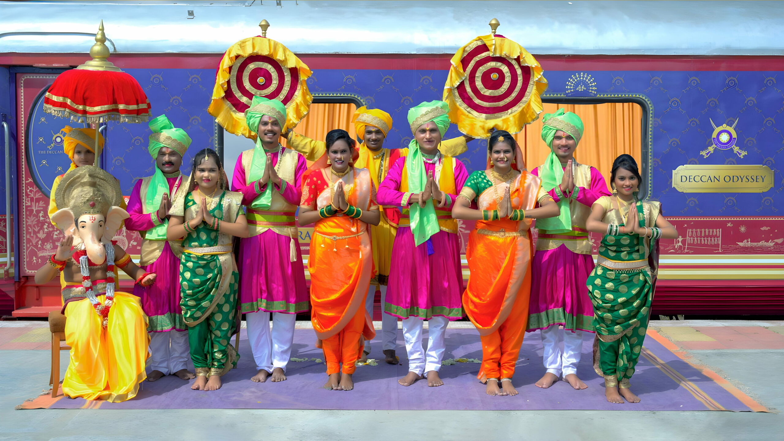 India: Luxury Rail Journey