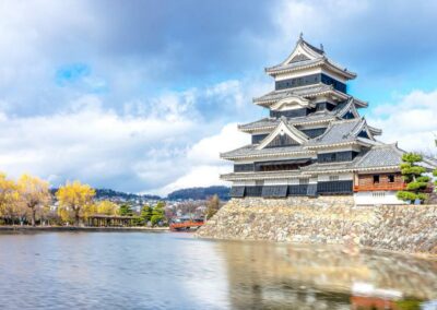 Matsumoto castle