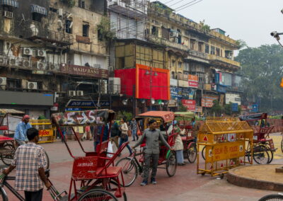 Old Delhi India