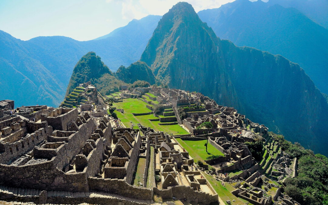 Peru and Machu Picchu 2027