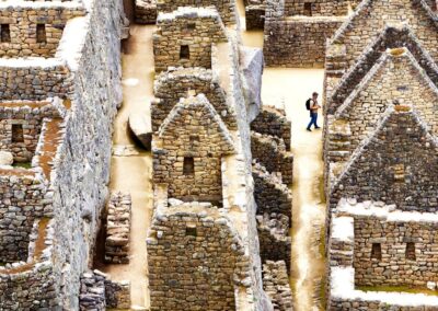 Peru and Machu Picchu