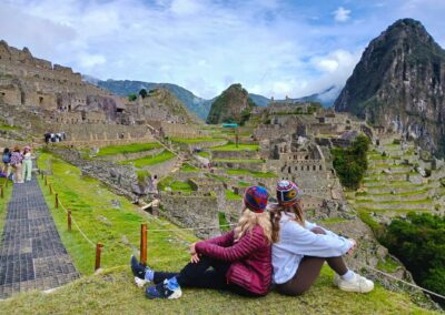 Peru and Machu Picchu
